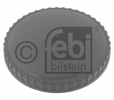 TANKDECKEL OHNE SCHLÜSSEL AERED 80-ML-ST-ZN